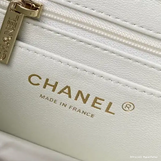 Hyper Peter BOX MINI CHANEL BAG 0627